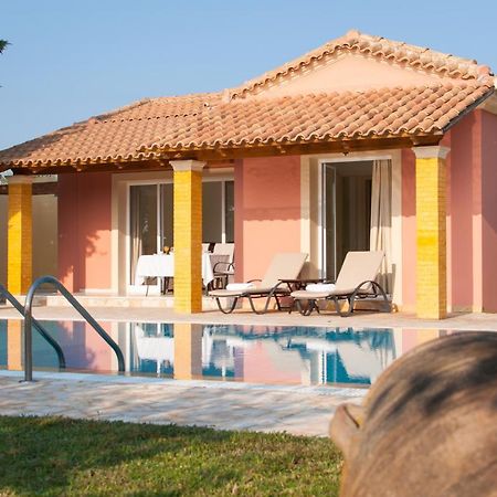 Villa Nefeli Dassia  Exterior foto